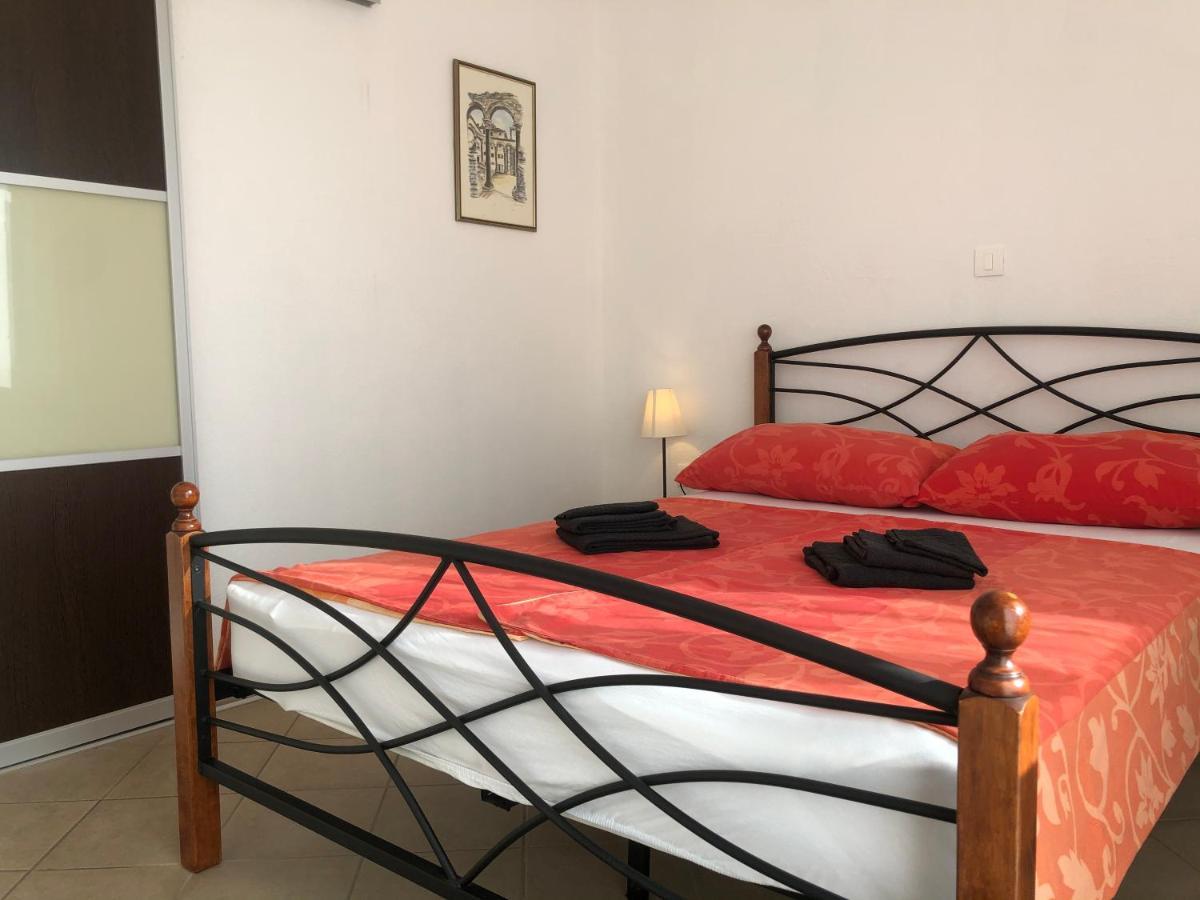 Dalmatia Apartments 珀德垂那 外观 照片