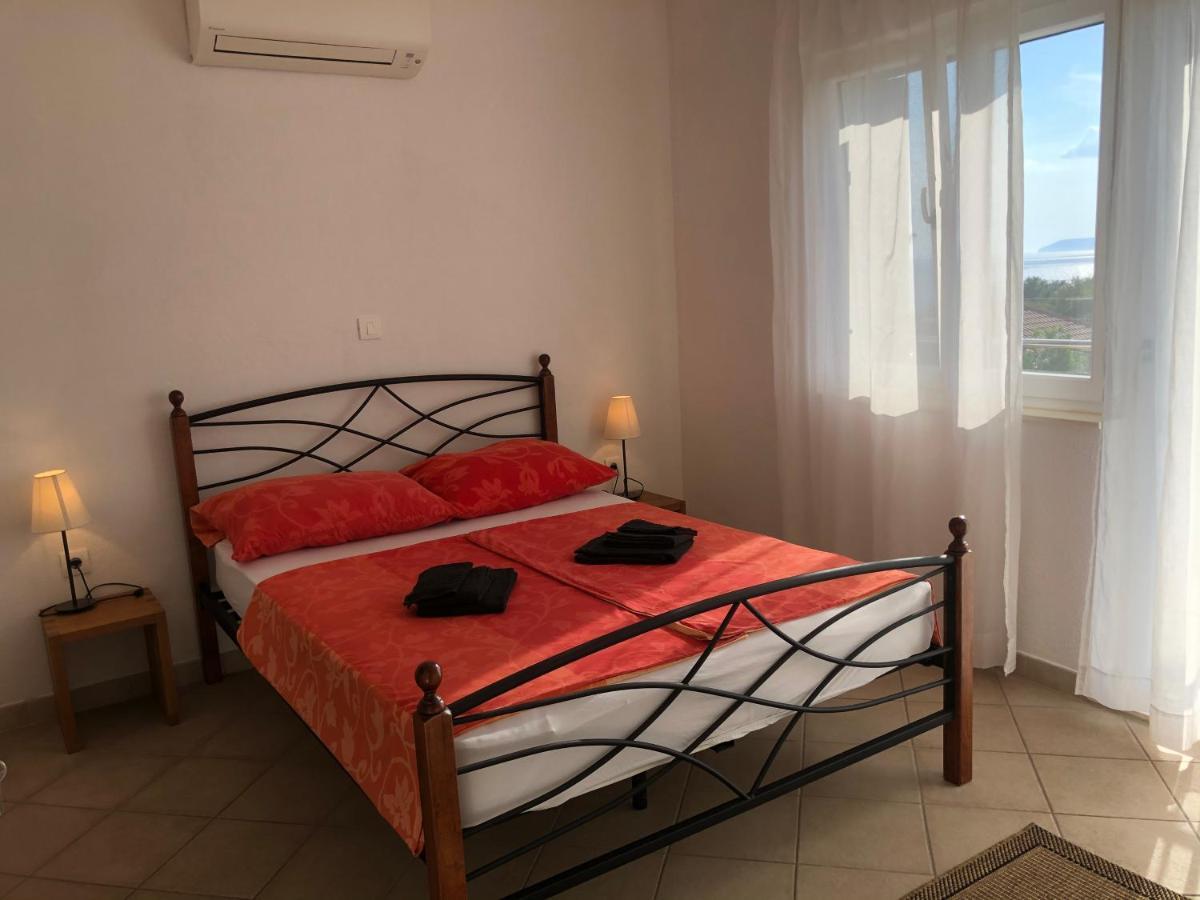 Dalmatia Apartments 珀德垂那 外观 照片