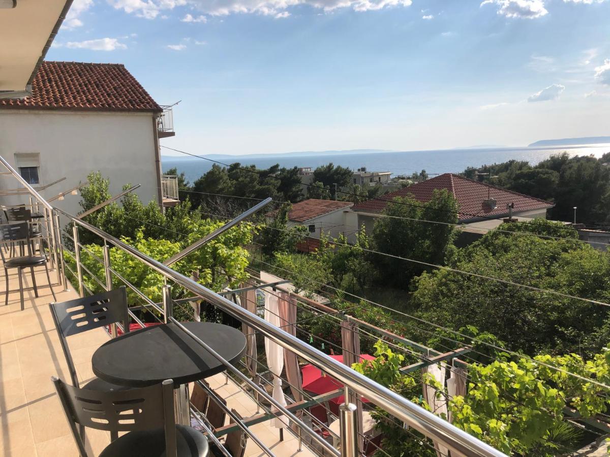 Dalmatia Apartments 珀德垂那 外观 照片