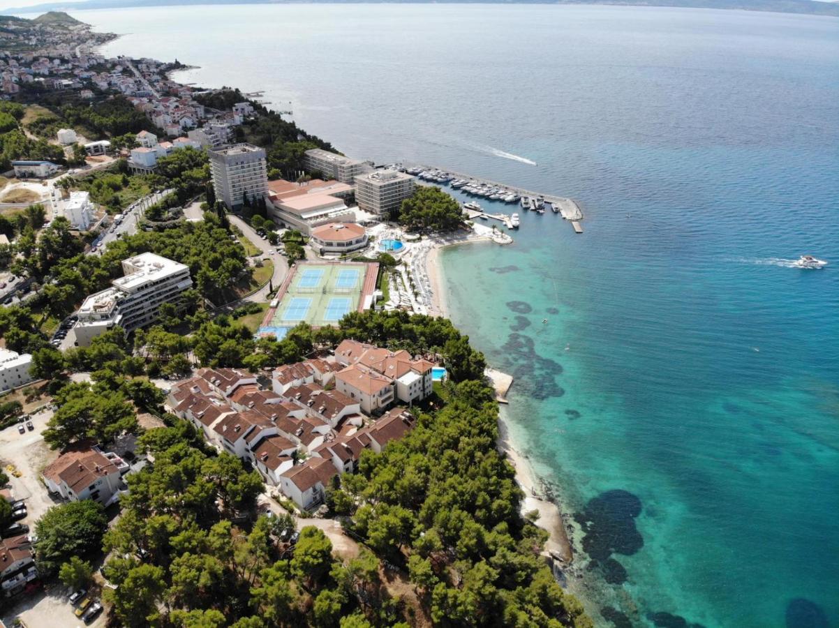 Dalmatia Apartments 珀德垂那 外观 照片