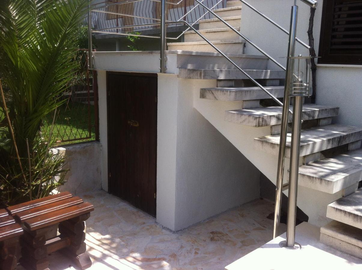 Dalmatia Apartments 珀德垂那 外观 照片