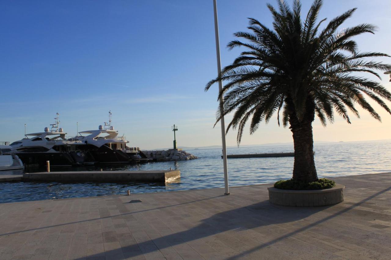 Dalmatia Apartments 珀德垂那 外观 照片