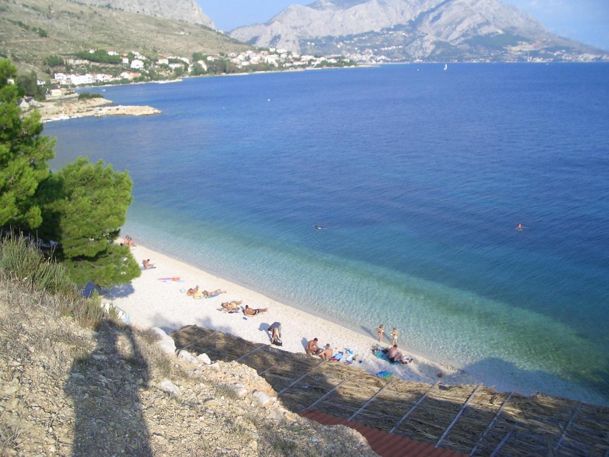 Dalmatia Apartments 珀德垂那 外观 照片