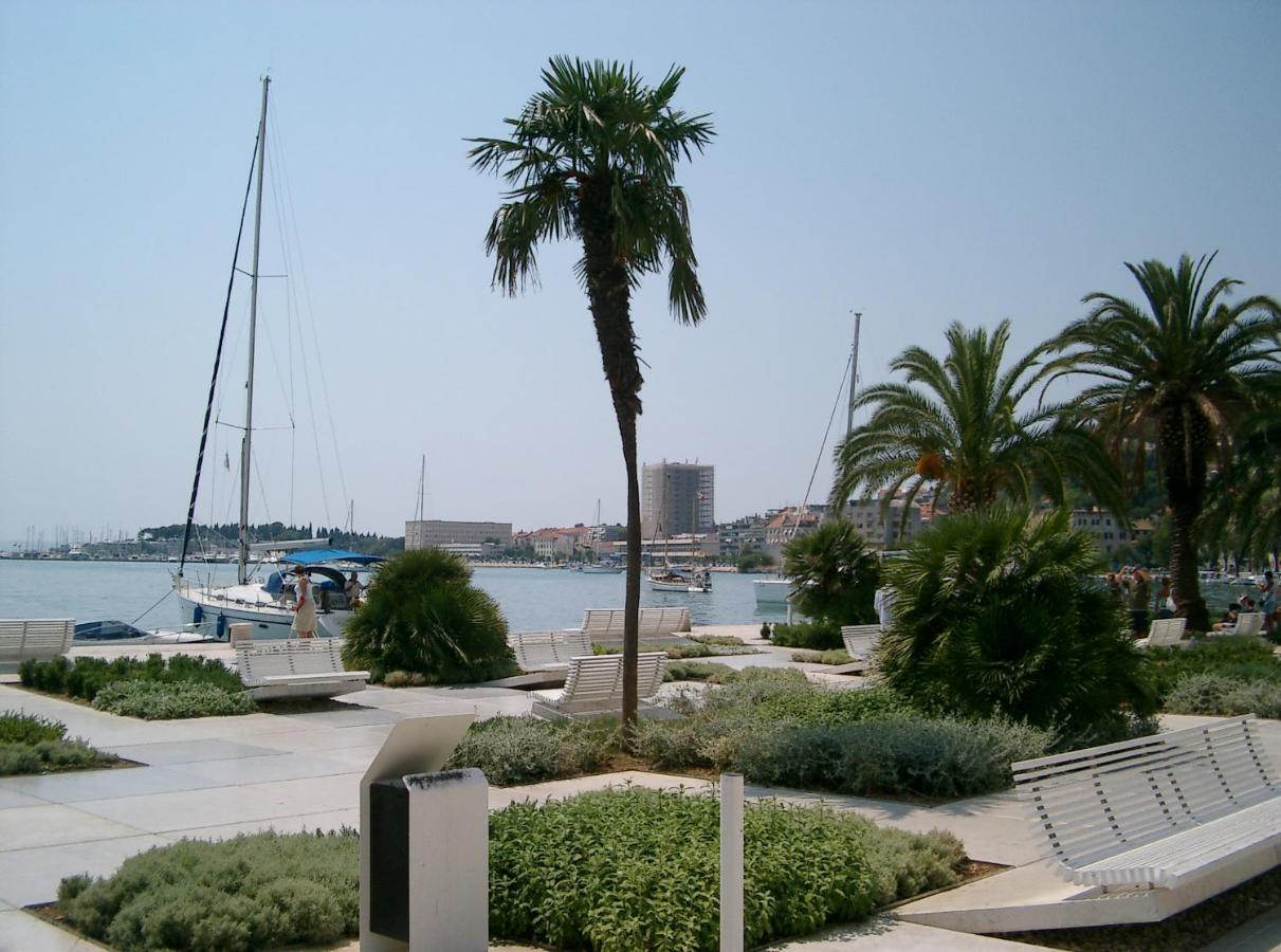 Dalmatia Apartments 珀德垂那 外观 照片