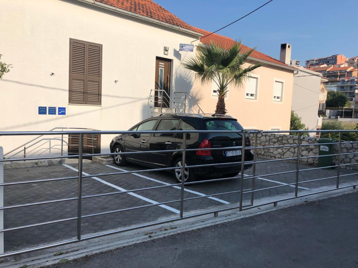 Dalmatia Apartments 珀德垂那 外观 照片