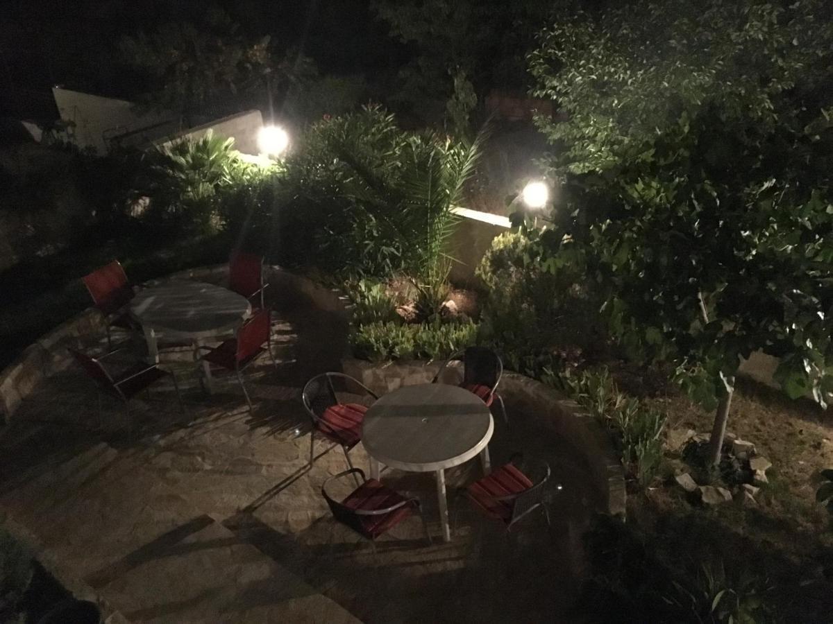 Dalmatia Apartments 珀德垂那 外观 照片