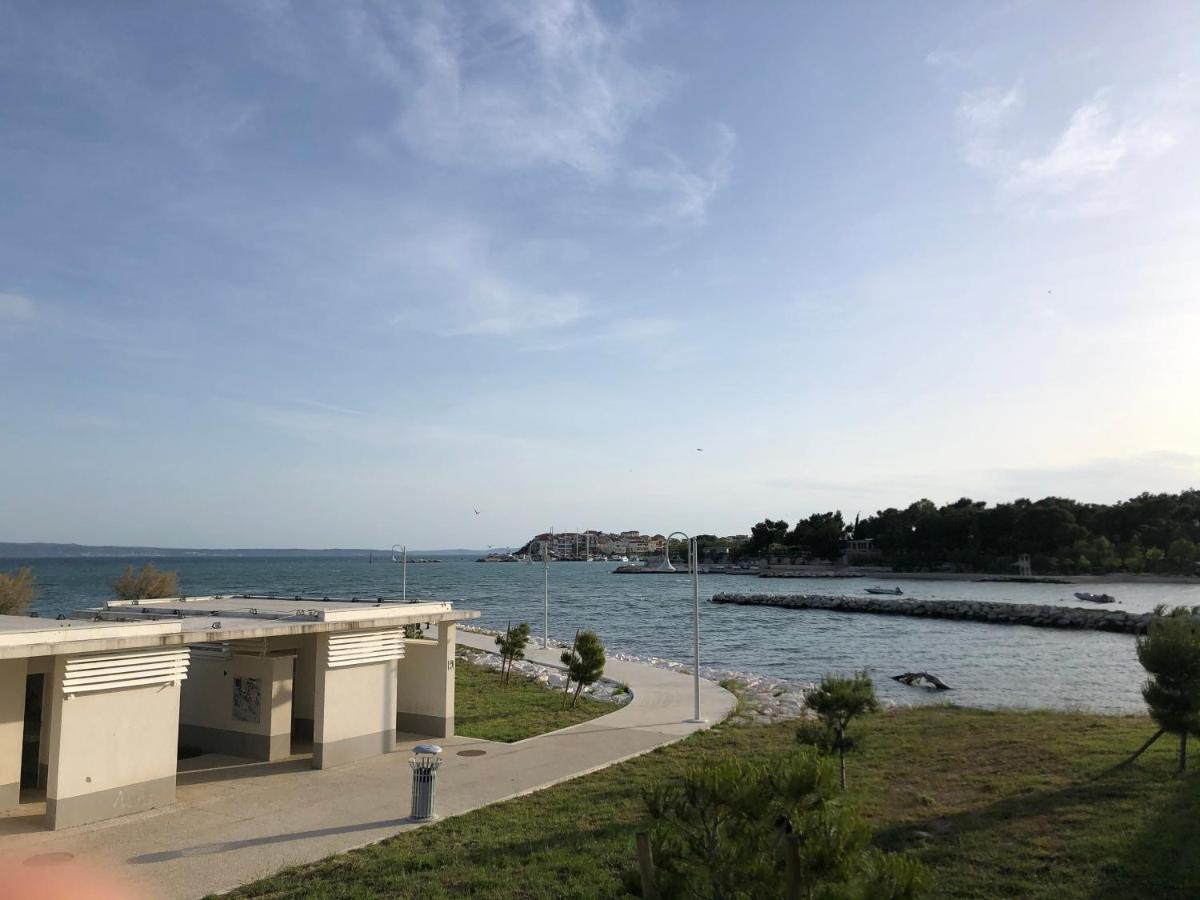 Dalmatia Apartments 珀德垂那 外观 照片