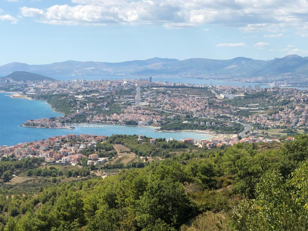 Dalmatia Apartments 珀德垂那 外观 照片