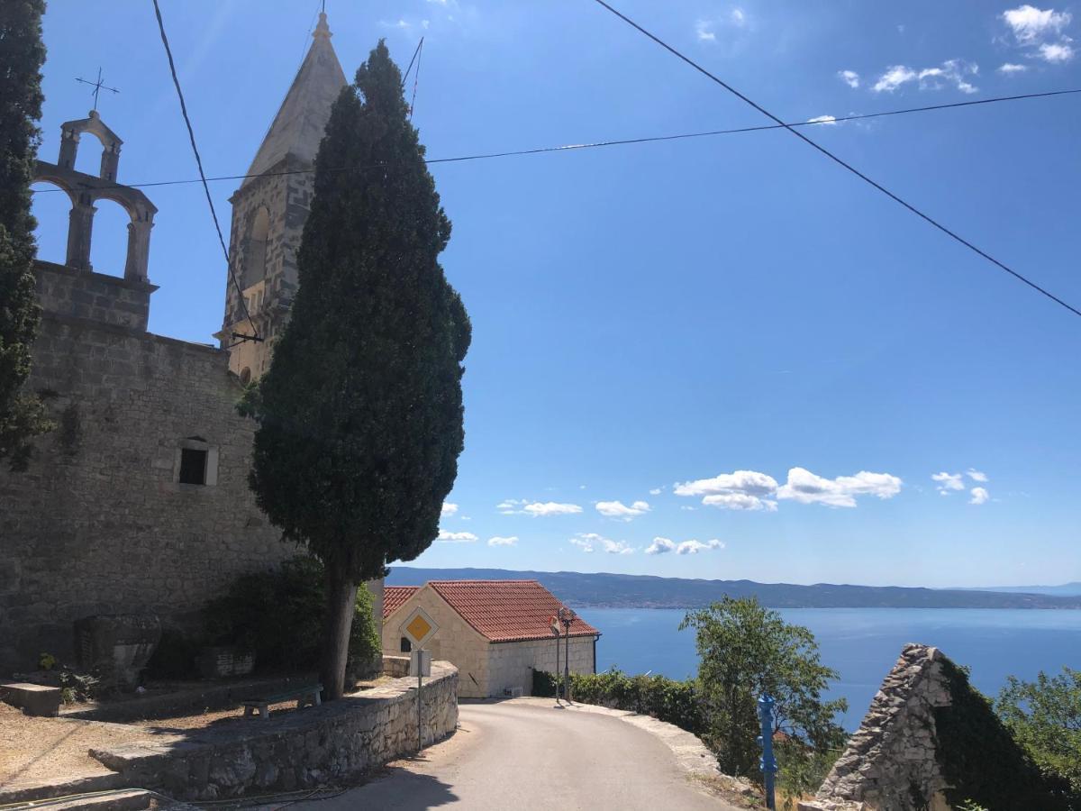 Dalmatia Apartments 珀德垂那 外观 照片