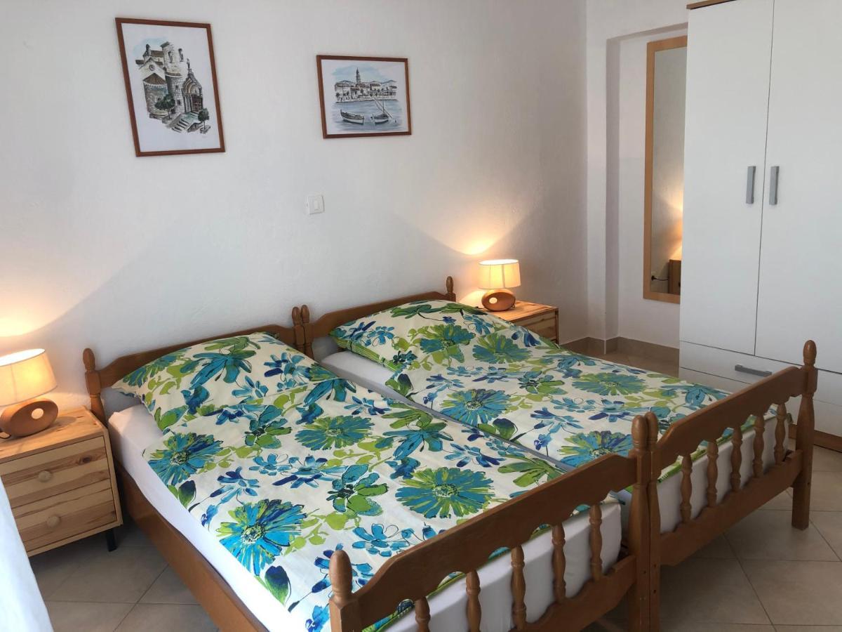 Dalmatia Apartments 珀德垂那 外观 照片