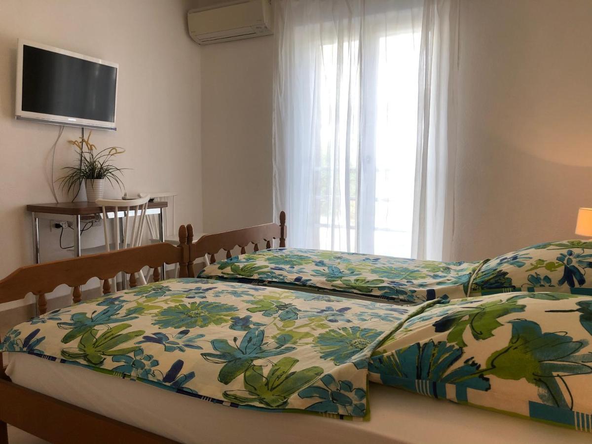 Dalmatia Apartments 珀德垂那 外观 照片