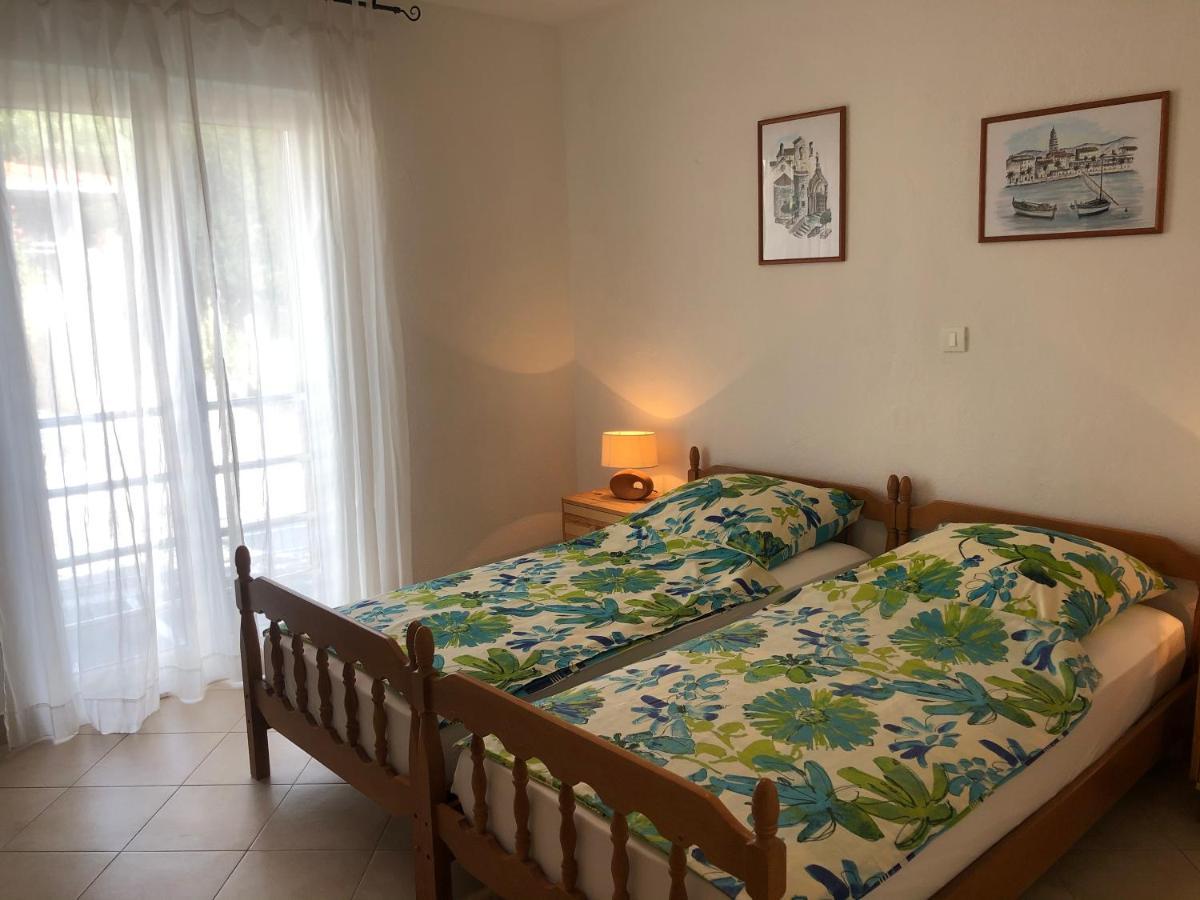 Dalmatia Apartments 珀德垂那 外观 照片