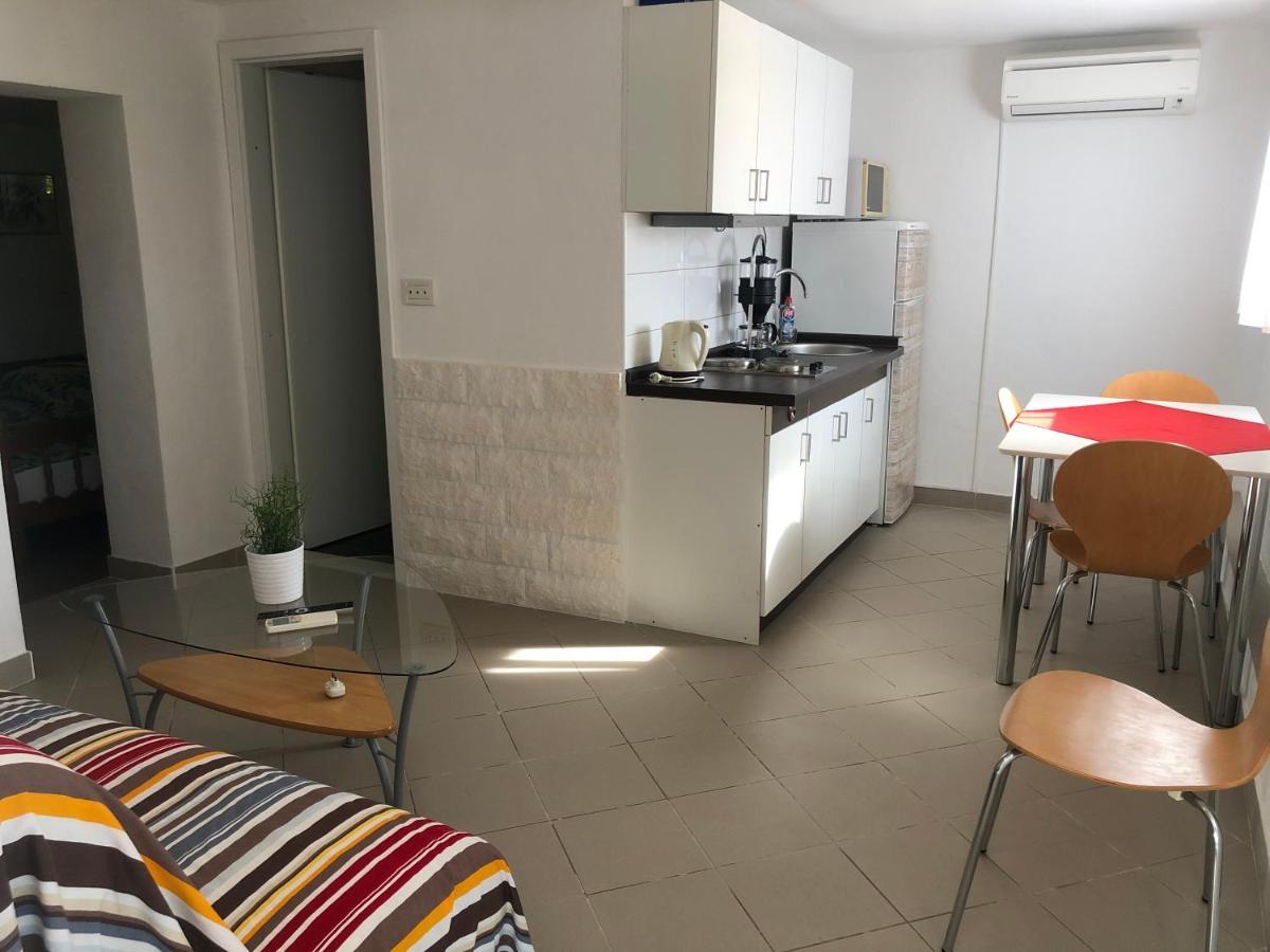 Dalmatia Apartments 珀德垂那 外观 照片