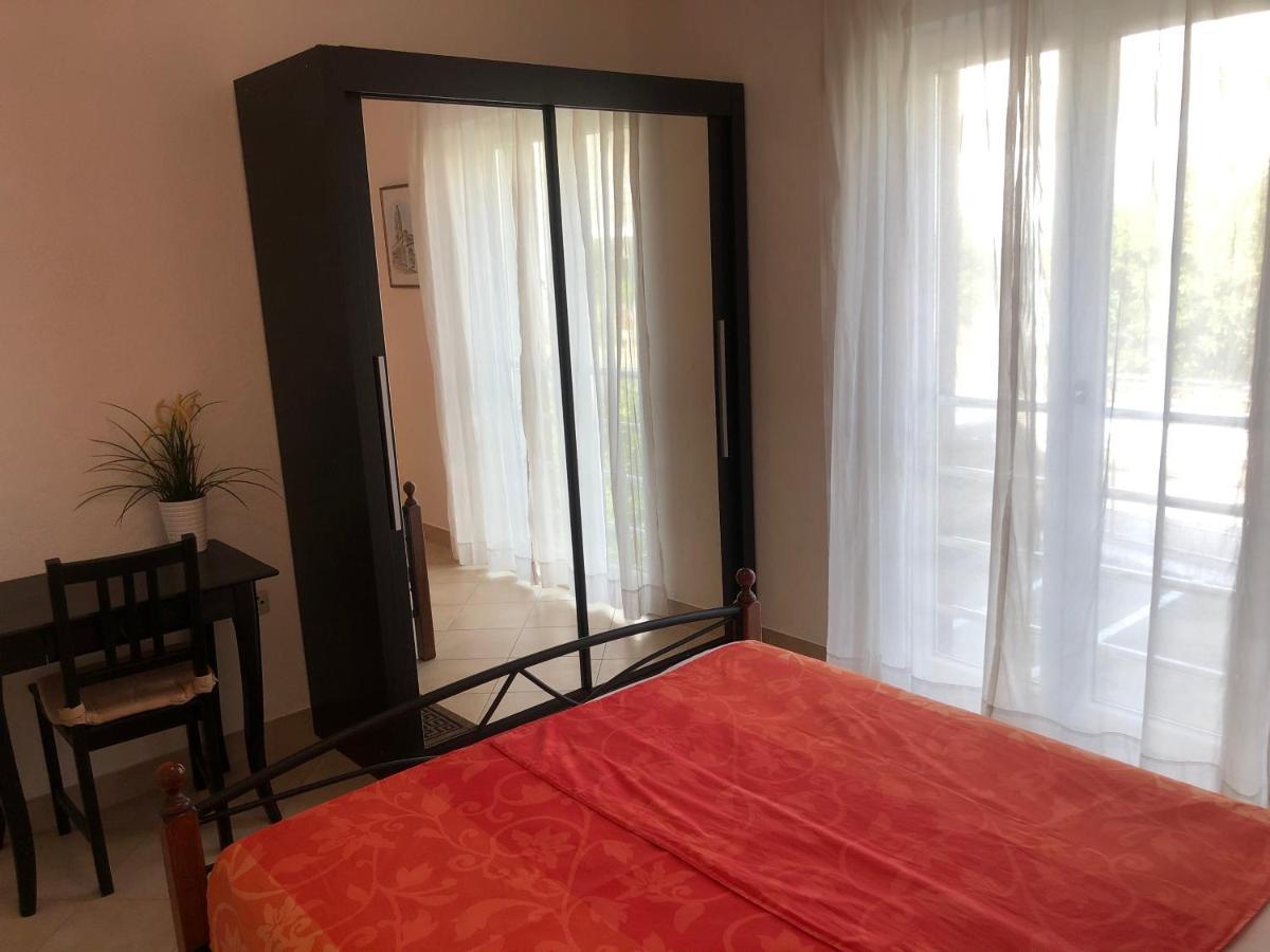 Dalmatia Apartments 珀德垂那 外观 照片
