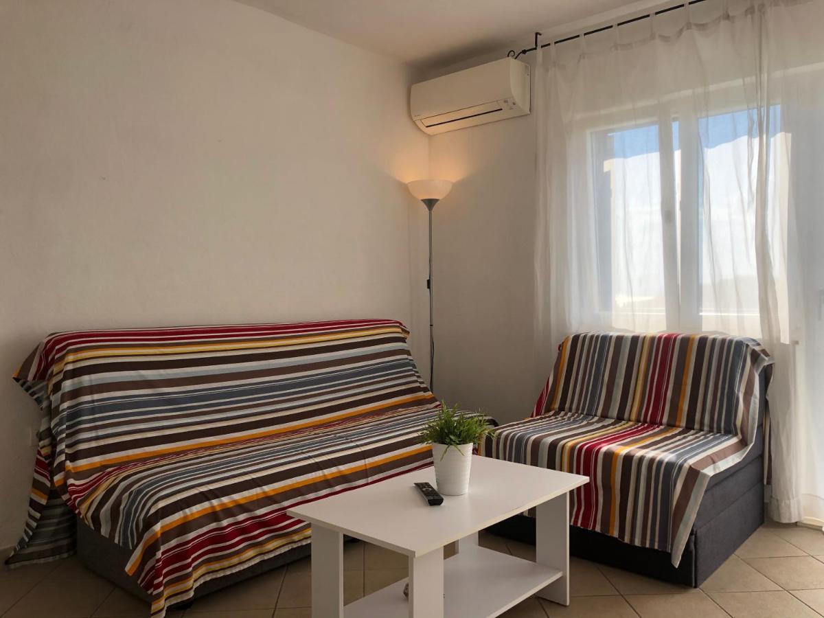 Dalmatia Apartments 珀德垂那 外观 照片