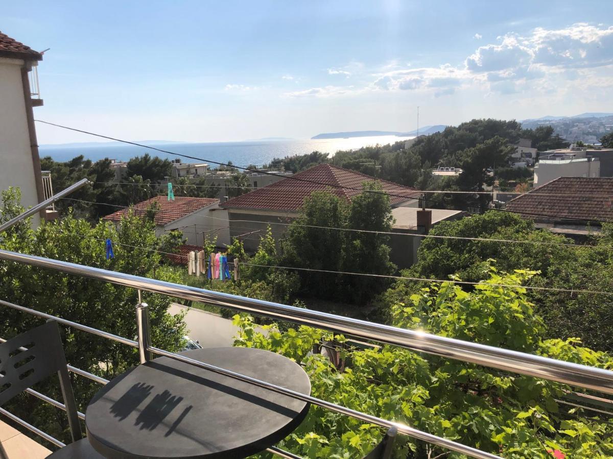 Dalmatia Apartments 珀德垂那 外观 照片