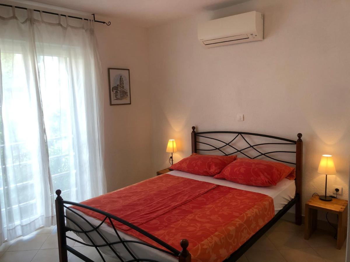 Dalmatia Apartments 珀德垂那 外观 照片